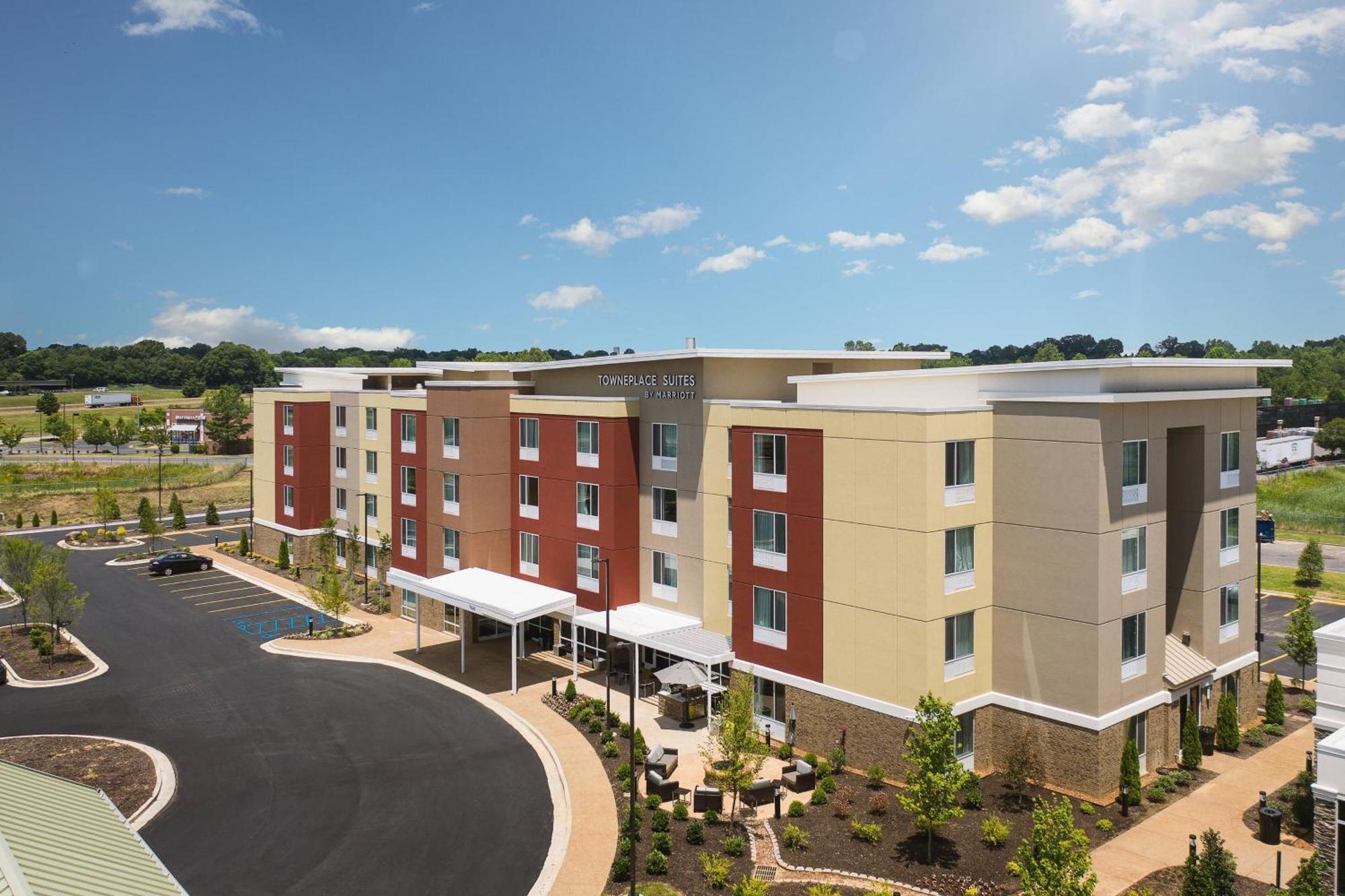 Towneplace Suites By Marriott Memphis Olive Branch Zewnętrze zdjęcie
