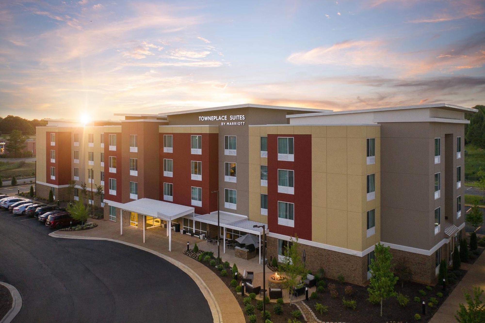 Towneplace Suites By Marriott Memphis Olive Branch Zewnętrze zdjęcie