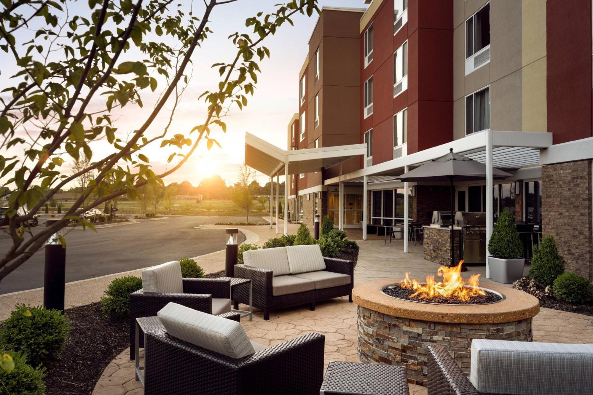Towneplace Suites By Marriott Memphis Olive Branch Zewnętrze zdjęcie