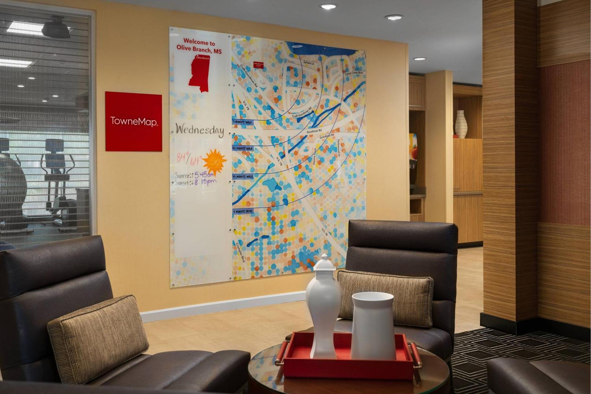 Towneplace Suites By Marriott Memphis Olive Branch Zewnętrze zdjęcie